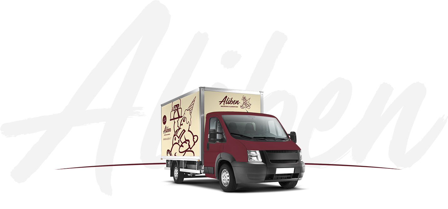 Furgone Aliben Furgone Aliben