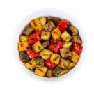 TRIS DI VERDURE GRIGLIATE PRALVER