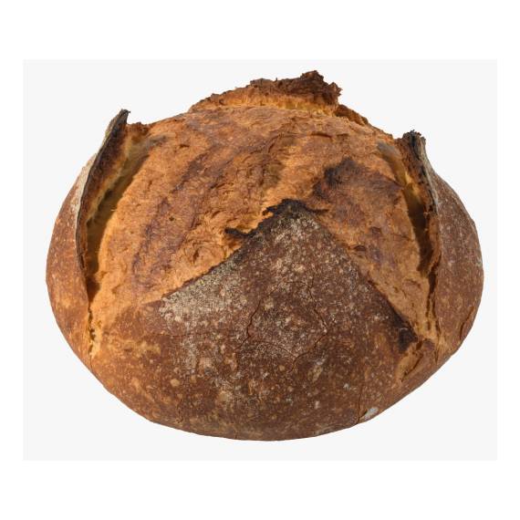 Pane basso di semola 453gr Pane basso di semola 453gr