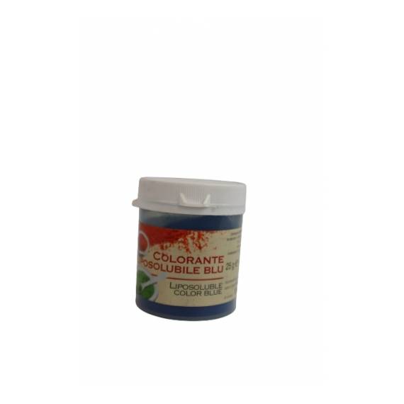 Colore liposolubile blu - in polvere Colore liposolubile blu - in polvere