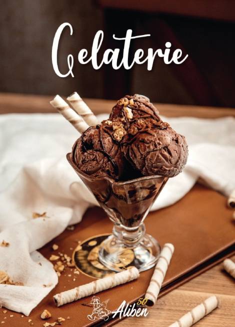 Catalogo gelateria 2026