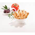 Gillini pomodoro, olive e origano