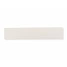 Strisce cartone bianco lucido 50x5