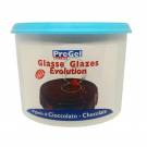 Glassa evolution al cioccolato