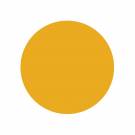 Colore idrosolubile giallo uovo - polvere