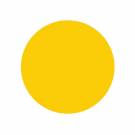 Colore liposolubile giallo - polvere
