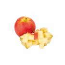 Mele a cubetti "gold" 85%