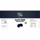 Olive nere denocciolate calibro 28/32