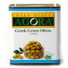 Olive verdi greche large denocciolate