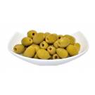 Olive verdi greche large denocciolate