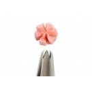 Bocchetta per sac a poche fiore 128/4