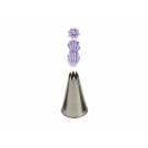 Bocchetta per sac a poche a stella 8 punte