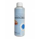 Colore idrosolubile blu - liquido