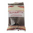 Scagliette di surrogato di cioccolato fondente