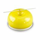 Glassa a specchio smart glaze al limone
