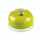 Glassa a specchio smart glaze al pistacchio
