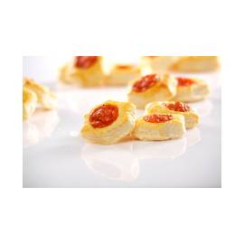 Pizzette quick con formaggio