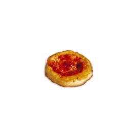 Pizzette senza mozzarella