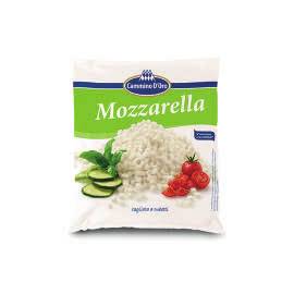 Mozzarella a cubetti "Cammino d'oro"
