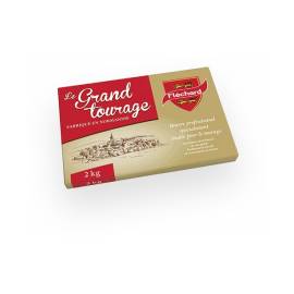 burro flechard "gran tourage" platte 5x2kg