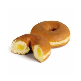 Ciambelle alla crema 85gr.