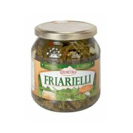 friarelli in olio demetra