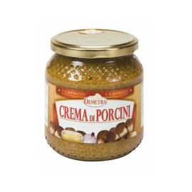 Crema di porcini Demetra