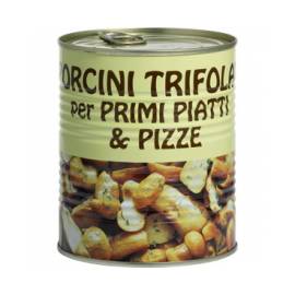 Funghi porcini trifolati