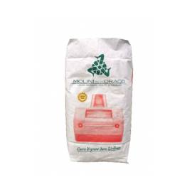 pane per toast senza bordi bianco