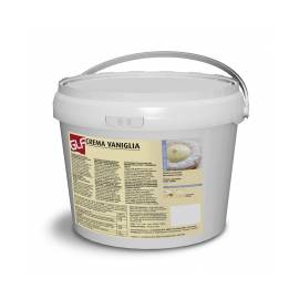 Crema idrata vaniglia