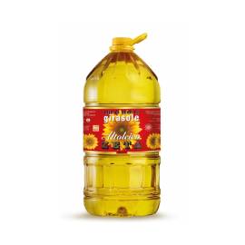 Olio di girasole altoleico in pet
