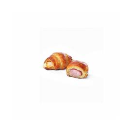 mini croissant prosciutto e formaggio