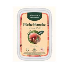 Purea di pesca Adamance