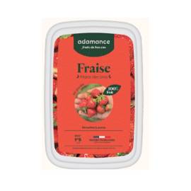 Purea di fragole Mara des bois Adamance