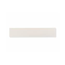 Strisce cartone bianco lucido 50x5