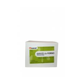 Gocce di surrogato al pistacchio
