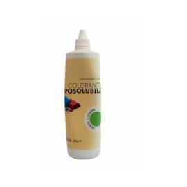 colore liposolubile verde - liquido