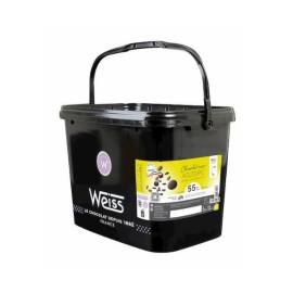 Copertura cioccolato fondente 55% Adzope Weiss