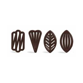cioccolato special per decorazioni - conf da pz 575 cod int 20535e0