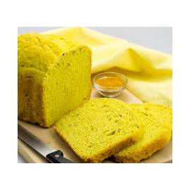 pane pelatone alla curcuma