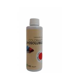 colore liposolubile rosso - liquido