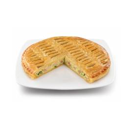 Torta pasqualina zucchine