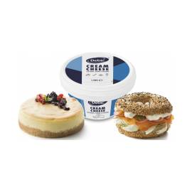 Crema al formaggio spalmabile
