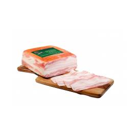 Pancetta stufata doppia