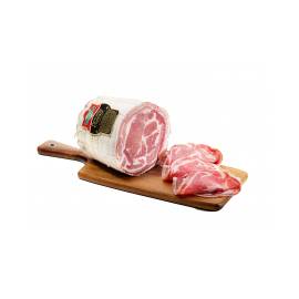 Pancetta coppata Casa Modena