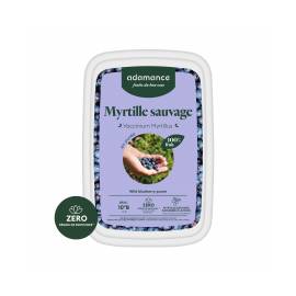 Purea di mirtillo Adamance