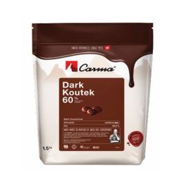 cioccolato dark koutek 60%