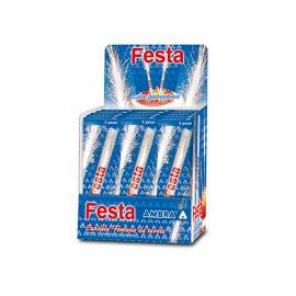 candele fontane luminose