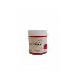 Colore liposolubile rosso - polvere