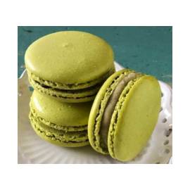 Macarons monogusto pistacchio
